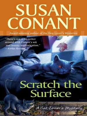 Scratch the Surface - ebook